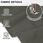BeLuyi chef apron bib tool apron for man woman cross back straps with 4 pockets for kitchen cooking gardening baking working
