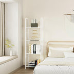 Bookshelf Storage Shelf Small Bookcase Freestanding Storage Stand