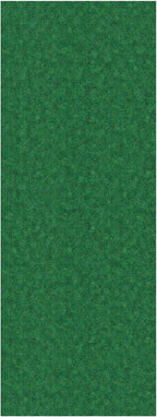 Ottomanson 4' x 6'6" Mud Mat Area Rug Scraper Carpet - Non-Slip, Dirt Trapping for Indoor & Outdoor Use - Ideal for Entryway, Garage, Kitchen, Patio & High-Traffic Areas, Green