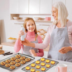 Hunnycook Baking Sheet with Rack Set