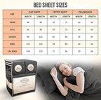 Queen Sheet Set - Luxury Hotel Bed Sheet - Soft Cooling Sheets with Elastic Corner Straps - Deep Pockets Microfiber Bedsheet - Bedding Sheets & Pillowcases - 4 Piece (Queen Size, Gray)
