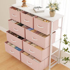 DUMOS Dresser for Bedroom, Storage Organizer