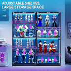 AMERLIFE RGB Display Cabinet