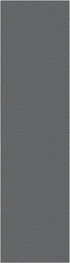 Braided Runner Rug 2x10 Ft Washable Runners for Hallways Non Slip Rubber Backed Kitchen Runners Cotton Long Entryway Runner Indoor, Woven Carpet for Hall Kitchen Entryway, Dark Grey/Grey