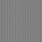 Ottomanson 2'7" x 35' Hallway Runner with Scraper Pile - Extra Durable Non-Slip Rug Mat for Indoor & Outdoor Use - Ideal for Kitchen, Entryway & Garage - High-Traffic Carpet, Gray