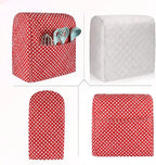 KitchenAid Mixer Cover - Compatible With 5-8 Quart Mixer, Includes Pockets
