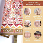Maison d' Hermine 100% Cotton Apron for women with Pocket Kitchen Chef Apron for Men Cooking Mothers Day Gifts