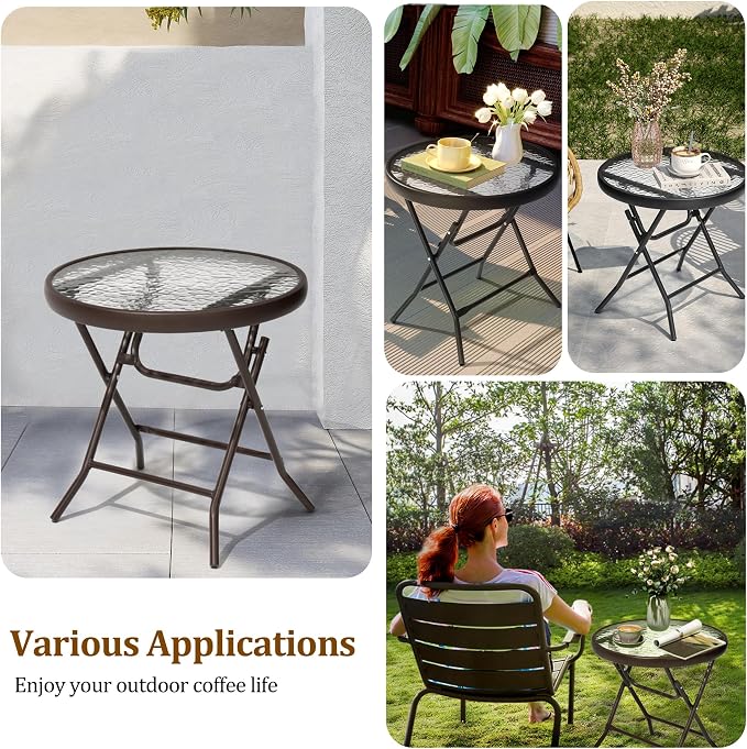 Outdoor Side Table