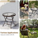 Outdoor Side Table
