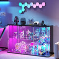 Dystler Glass Display Cabinet