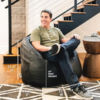 Big Joe Milano Beanbag Chair