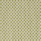 Nourison Home Courtyard Ivory Green 4' x Square Area Rug - Easy Clean, Non Shedding, Bed Room, Living Room, Dining Room, Kitchen (4' x Square)