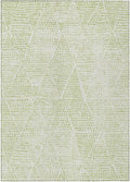 Addison Rugs Chantille ACN591 Aloe 5' x 7'6" Indoor Outdoor Area Rug, Easy Clean, Machine Washable, Non Shedding, Bedroom, Living Room, Dining Room, Kitchen, Patio Rug