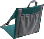 ALPS Mountaineering Weekender Camp Seat, One Size, Teal - New