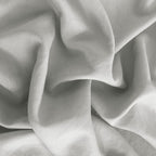 NTBAY Toddler Bedding Set - 4 Piece Soft and Breathable Crib Bedding Set for Boys and Girls, Includes Quilted Comforter, Fitted Sheet, Flat Top Sheet and Envelope Pillowcase, Light Grey