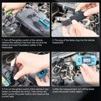 Ansbell Car Circuit Tester – 20A/48V Automotive Current Checker