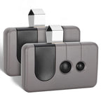 Cooouds 2-Pack Garage Door Remote for Craftsman/LiftMaster Purple Learn Button (2006-2013)