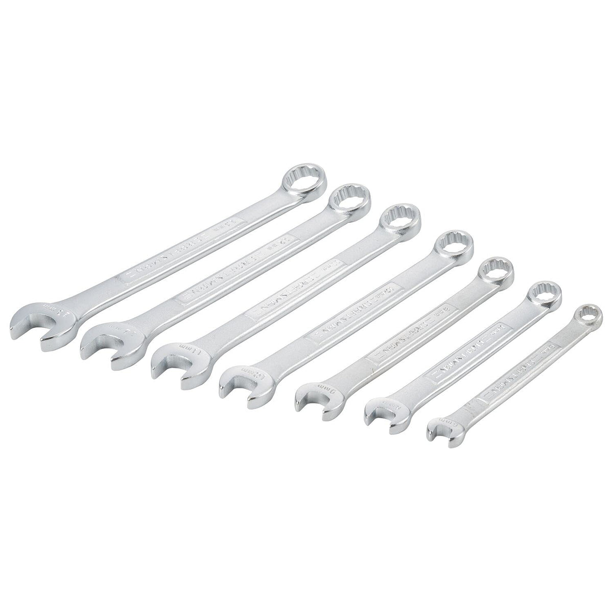 CRAFTSMAN MM WRENCH SET IN POUCH, 7-PC (CMMT21086) | Metric Combination Wrenches
