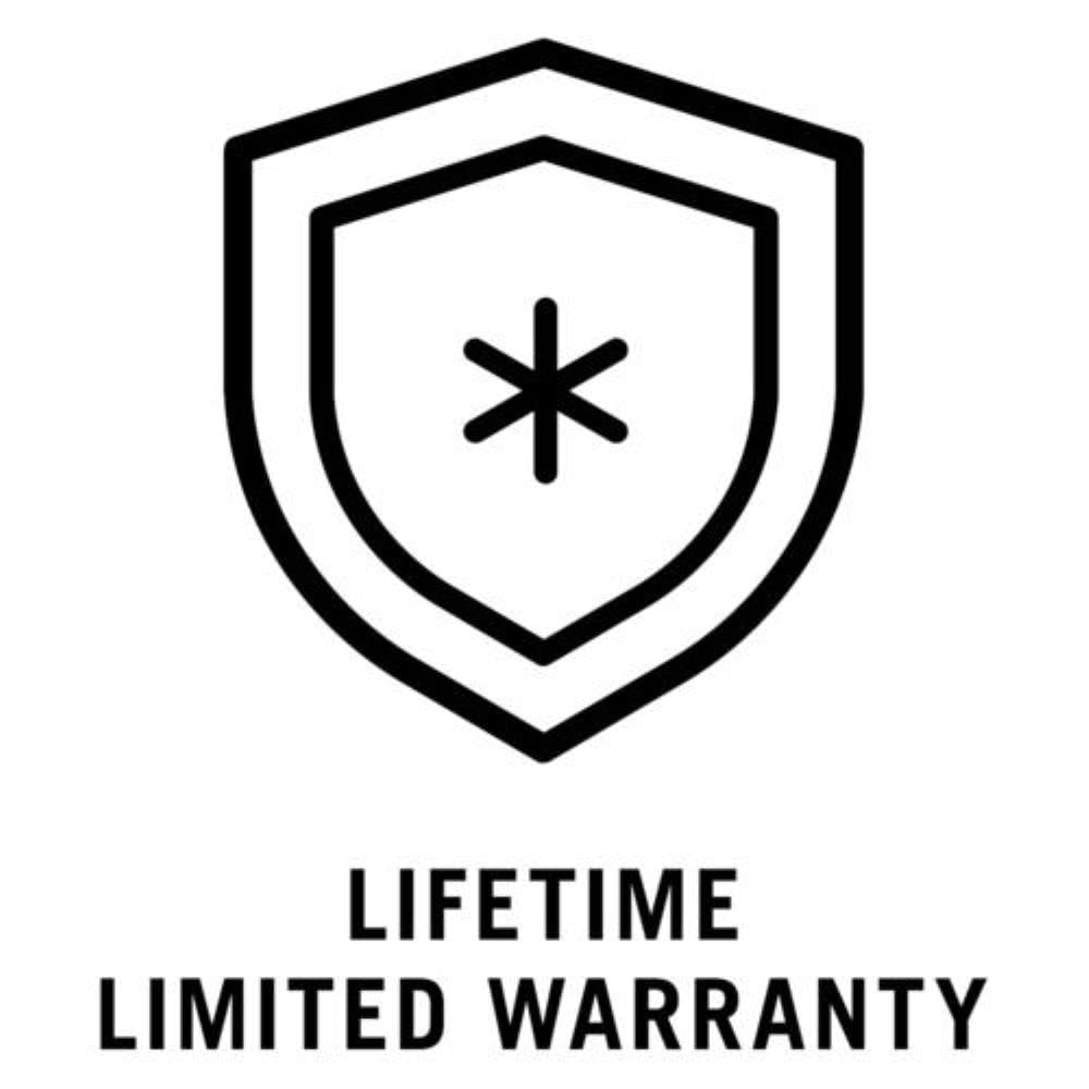 Delta 4-In Tile-In Square Shower Drain — Matte Black, Adjustable, Limited Lifetime Warranty