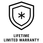 Delta 4-In Tile-In Square Shower Drain — Matte Black, Adjustable, Limited Lifetime Warranty