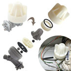 Dicsley Water Softener Nozzle & Venturi Assembly — Replaces 7187065/WS15X10027