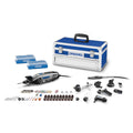 Dremel 4300-9/64 Versatile Rotary Tool Kit with Pivot Light and 64 Accessories