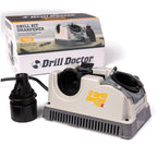Drill Doctor DD750X Electric Drill Bit Sharpener – 3/32 to 3/4 Inch, High-Speed, Portable