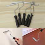 FVIEXE Fiberglass Roller Tools Kit (Set of 5) – Bubble Removal & Laminate Smoothing