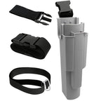 Generic Window Cleaning Holster with Belt, Quick-Connect Leg Strap, Removable Side Bucket – Multi-Tool Waist Kit