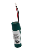 Gikysuiz 3.6V 2480mAh Replacement Battery for Honeywell PROSIXC2W (300-10342)