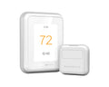 Honeywell Home T9 WiFi Smart Thermostat with 1 Smart Room Sensor – White