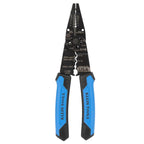 Klein Tools 1025 Long Nose Wire Stripper – Multi-Function Electrician Tool, Made in USA