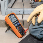 Klein Tools ET600 Multimeter & Megohmmeter — Insulation Test up to 4000 MΩ, 1000 V