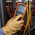 Klein Tools ET600 Multimeter & Megohmmeter — Insulation Test up to 4000 MΩ, 1000 V