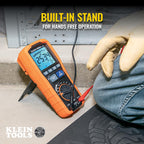Klein Tools ET600 Multimeter & Megohmmeter — Insulation Test up to 4000 MΩ, 1000 V