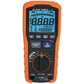 Klein Tools ET600 Multimeter & Megohmmeter — Insulation Test up to 4000 MΩ, 1000 V
