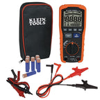 Klein Tools ET600 Multimeter & Megohmmeter — Insulation Test up to 4000 MΩ, 1000 V