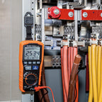 Klein Tools ET600 Multimeter & Megohmmeter — Insulation Test up to 4000 MΩ, 1000 V