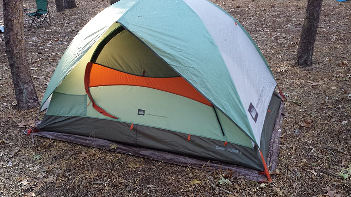 Kotap 12 x 16 Ft All-Purpose Tarp – Reversible, Waterproof, 5-Mil Poly, Brown/Green