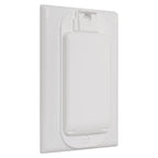 LRANFOW 4-Light Switch Guard Cover | Baby-Proof Rocker Wall Switch