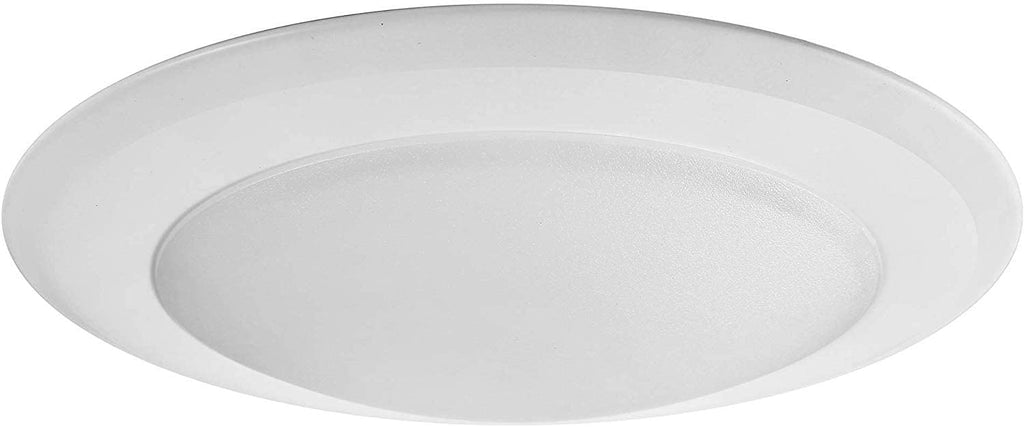 Lunabode LED 7.5-inch Flush Mount Disk Light – Dimmable 16.5W, 1100 Lumens, 4000K, Wet Location