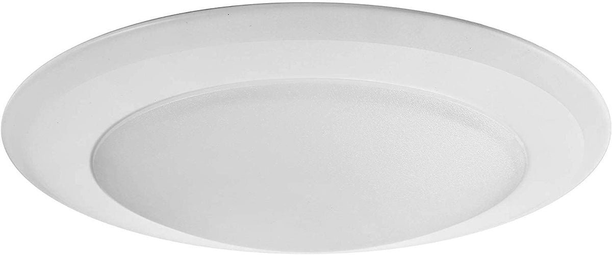 Lunabode LED 7.5-inch Flush Mount Disk Light – Dimmable 16.5W, 1100 Lumens, 4000K, Wet Location