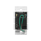 Lutron Maestro LED+ Dimmer Switch 2-Pack | 150W LED/CFL, 600W Incandescent | Single-Pole or Multi-Location – White