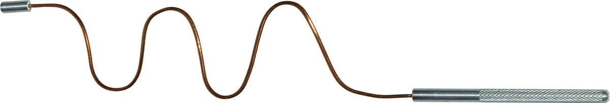 Mag-Mate 900WF Bendable Magnetic Pickup Tool – Pen-Sized Handle, Copper Shaft, 25-Inch Length