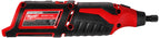 Milwaukee 12V Cordless Rotary Tool – Lightweight, Variable Speed (5k–32k RPM), 1/8 inch Collet