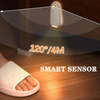 ONXE Toilet Night Light with Motion Sensor – 8 Color USB-C Rechargeable, IPX5 Waterproof