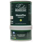 Rubio Monocoat SheenPlus Satin Finish 0% VOC – Interior Wood, 350 ml, 560 ft² Coverage