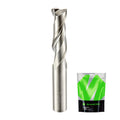 SHARPRO 1/4 Spiral Upcut Router Bit – Solid Carbide, High-Precision CNC Bit for Wood Inlay and Plastic