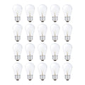 Simba Lighting 11W S14 Replacement Bulbs for Outdoor String Lights – E26, 2700K Warm White, Dimmable, 20 Pack