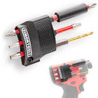 Simon Tools Magnetic Bit Holder for Milwaukee M12 Gen3 – Secure Magnetic Bit Holder for M12